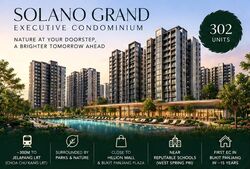 Senja Close (D23), Condominium #639474201